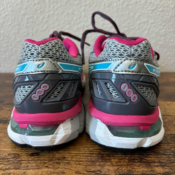 ASICS Women’s 7.5 Gel-Fortify IGS T571N Women's Running Shoes Dynamic Duomax - Picture 9 of 9